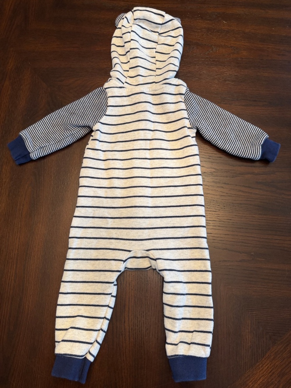 Carter’s Baby Boy 12M Bundle Sleep & Play One Pieces Lot of 3 NWT & NWT Included - Picture 12 of 15